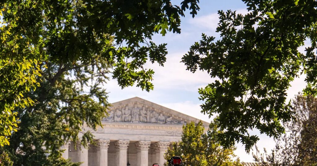 Supreme Court to Hear New Case on Race and School Admissions