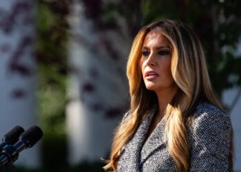 Melania Trump Announces White House Women’s Health Initiative