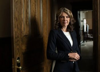 Alberta Voting on Its Future in Canada, With Its Leader Caught in the Middle