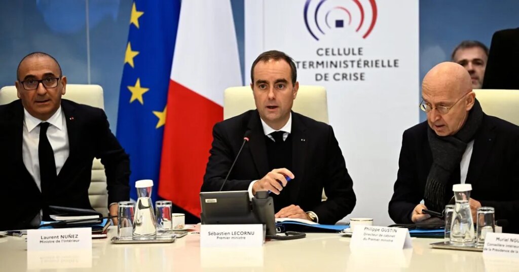 ‘A Failure’: French Officials Issue Mea Culpa Over Weekend Riots