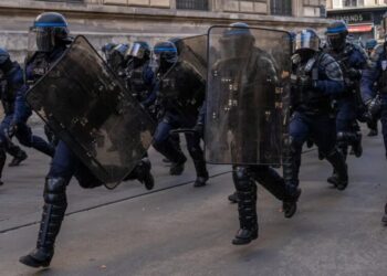 France to Impose Curfews After Nationwide Rioting