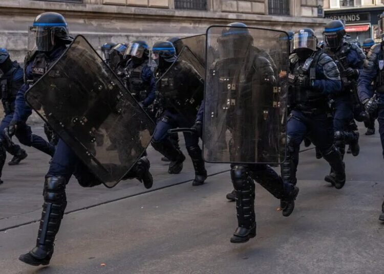 France to Impose Curfews After Nationwide Rioting