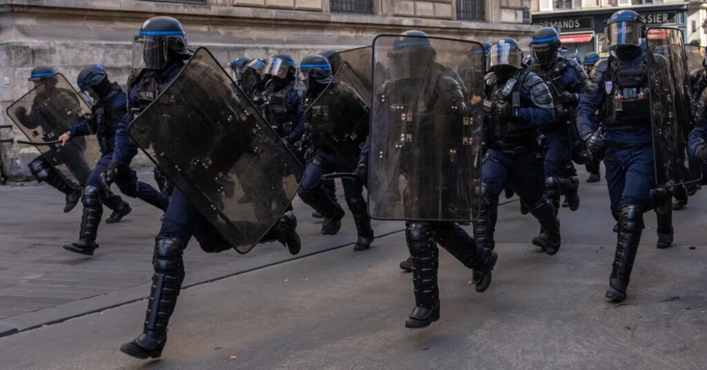 France to Impose Curfews After Nationwide Rioting