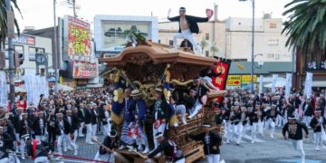 Two Die at Raucous Religious Festival in Japan. Will Anything Change?