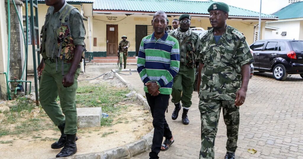 Cult Leader Convicted of Mass Murder by Court in Kenya