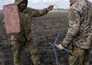 Fire at Starlink Center in Lithuania Was Sabotage, Officials Say