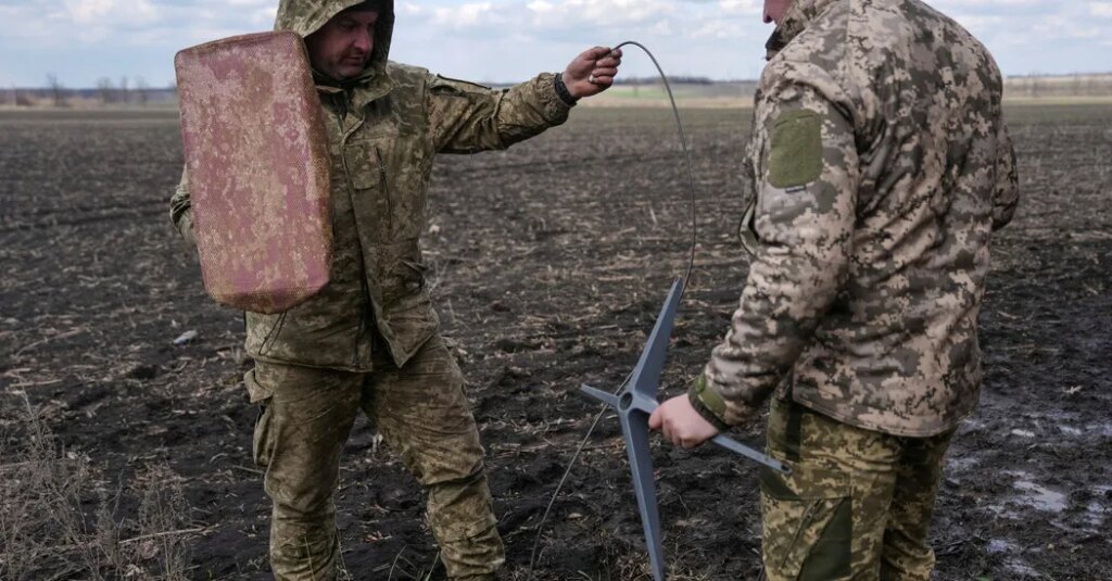 Fire at Starlink Center in Lithuania Was Sabotage, Officials Say