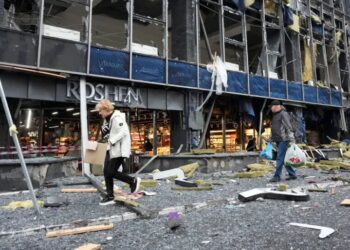 Trump Is Pushing Ukraine to Surrender to Russia, Zelensky Says