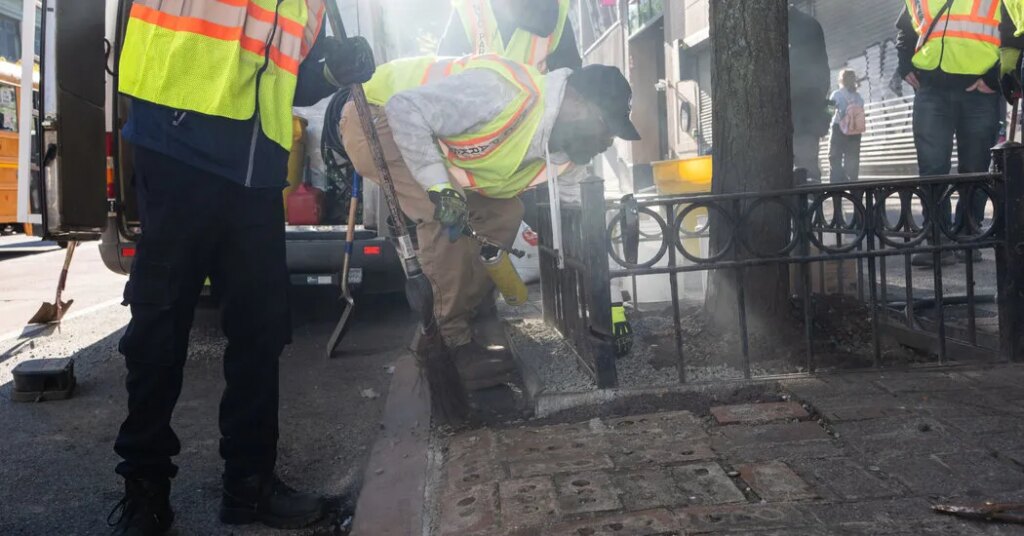 In Its Forever War on Rats, New York Enlists a Killing Machine