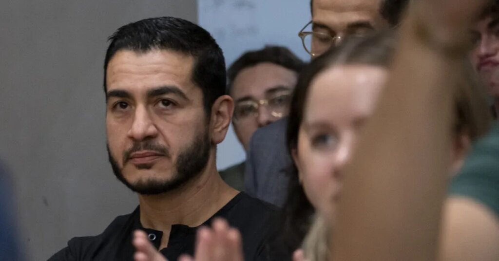 Republicans Attack El-Sayed’s Faith. The Candidate’s New Ad Highlights It.
