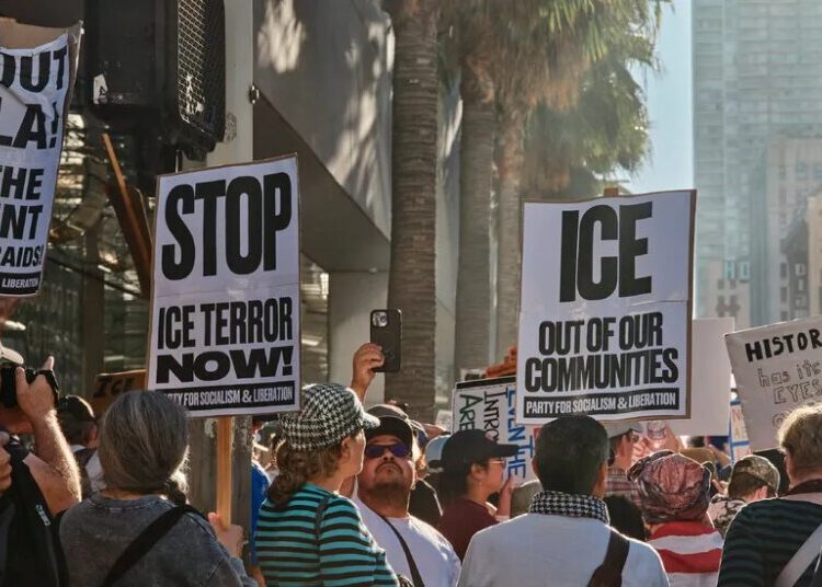 U.S. Citizen Hospitalized After Being Detained by ICE, His Family Says