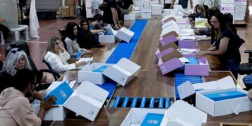 The Overseas X Factor That Could Swing Israel’s Election