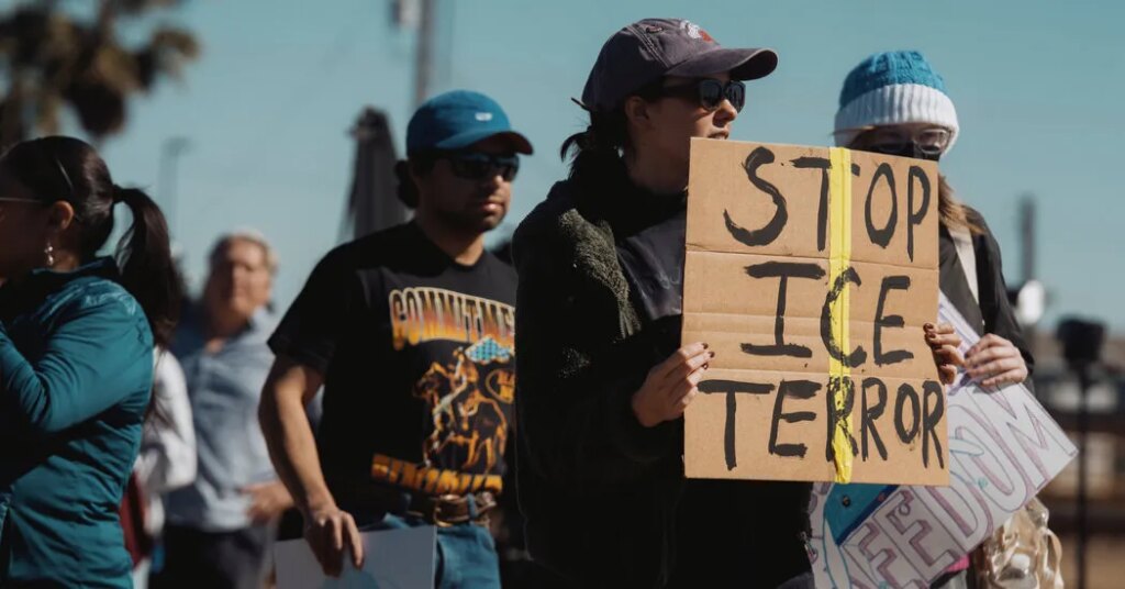 Man Who Died in ICE Custody Was Denied Medicine, His Daughter Says