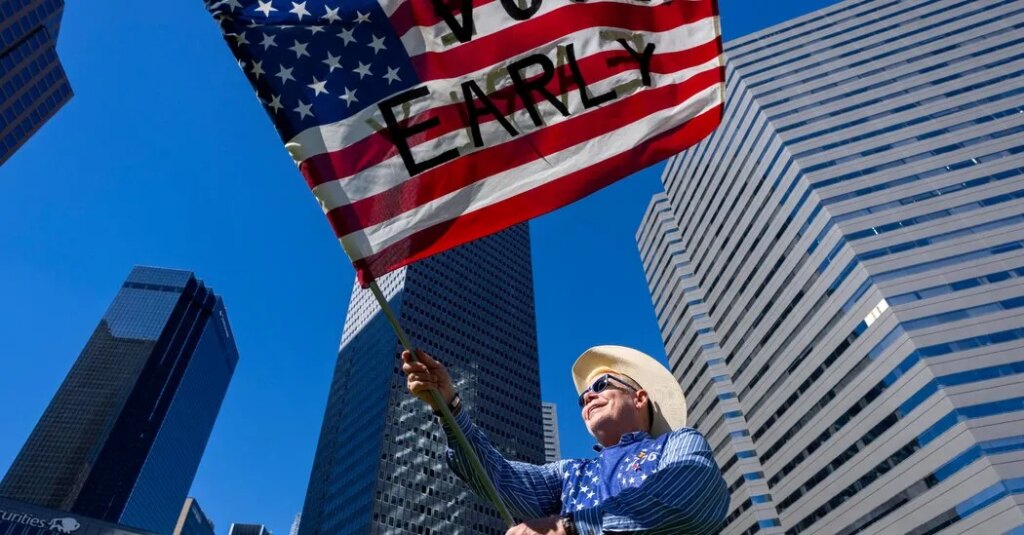 4 Takeaways From a Voting-Focused ‘No Kings’ Day