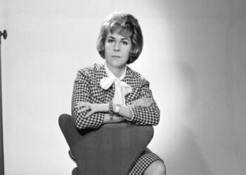 Felicity Green Introduced the Miniskirt to Millions. She Has Died at 100.