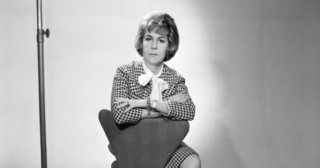 Felicity Green Introduced the Miniskirt to Millions. She Has Died at 100.