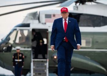 Trump Blitzes Through Deep-Red States Amid Fears About G.O.P. Enthusiasm