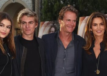 Cindy Crawford and Kaia Gerber Honor Presley Gerber in Statements
