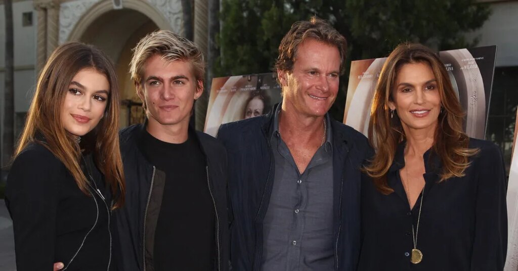 Cindy Crawford and Kaia Gerber Honor Presley Gerber in Statements