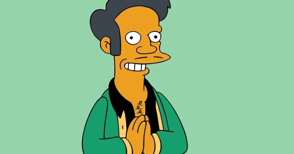 Apu Returns to ‘The Simpsons’ With a New Voice Actor