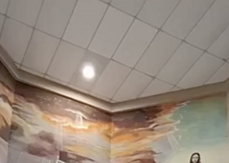 Priest Dies After Crucifix Falls on Him During Livestreamed Mass