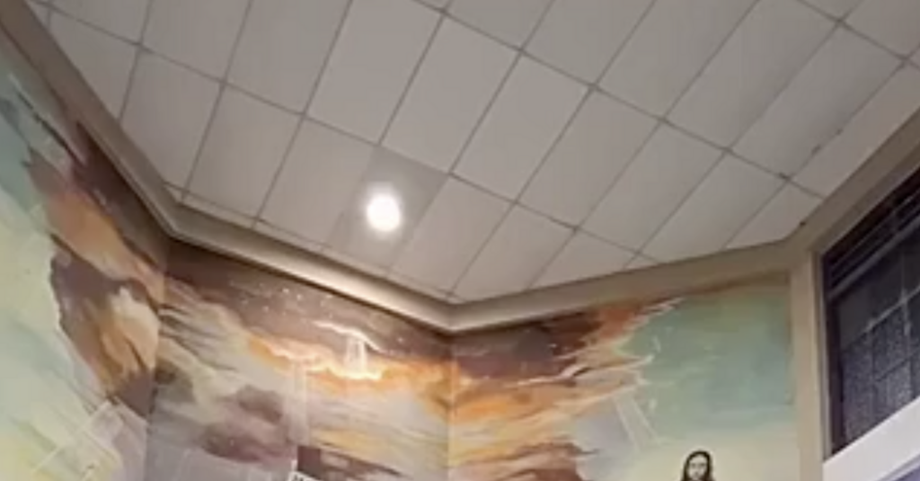 Priest Dies After Crucifix Falls on Him During Livestreamed Mass