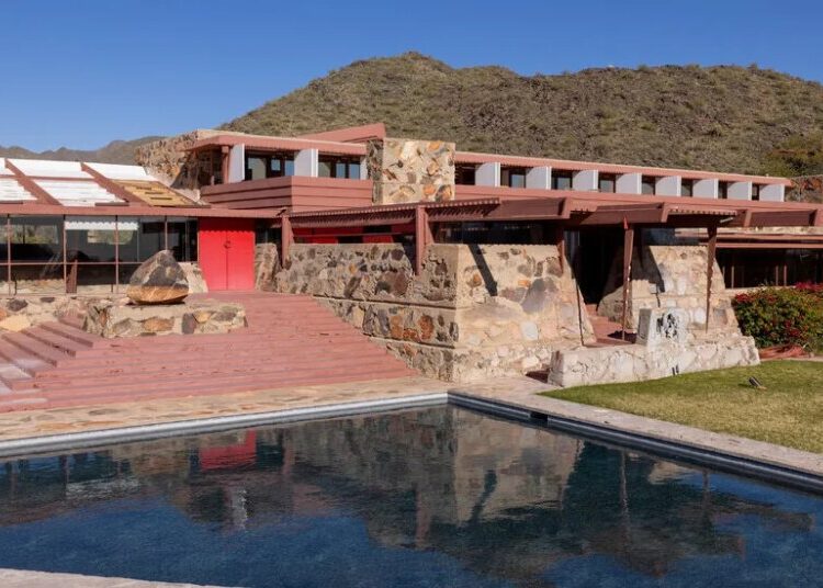 Visitor Killed by Roof Debris at Frank Lloyd Wright’s Taliesin West