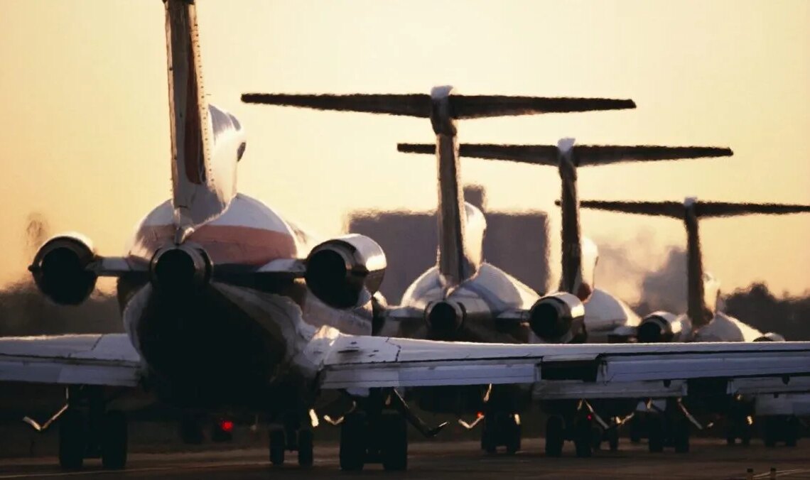 90s Boy Band Star’s Private Plane Skids Off Airport Runway, Crashes Into Fence