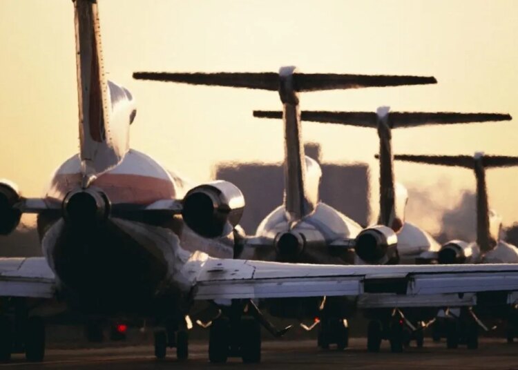 90s Boy Band Star’s Private Plane Skids Off Airport Runway, Crashes Into Fence