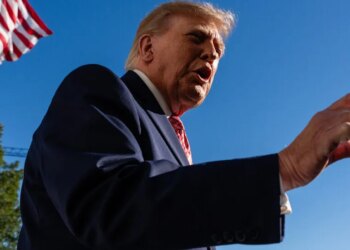 Trump’s Super PAC Unleashes Deluge of Ads on Facebook and Instagram