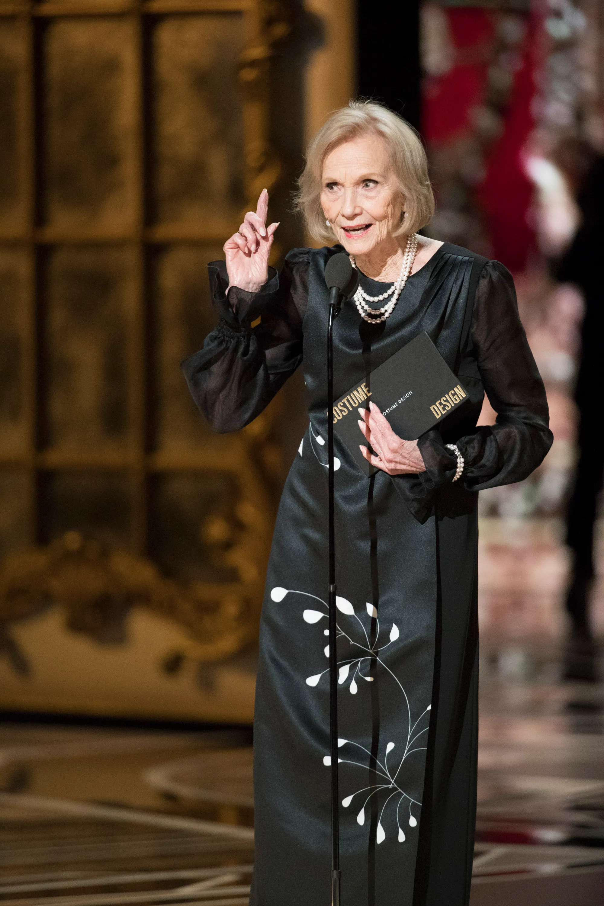 Eva Marie Saint.