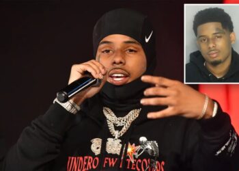 Rapper Pooh Shiesty, facing federal kidnapping, whines about ‘inhumane’ jail conditions despite access to Netflix