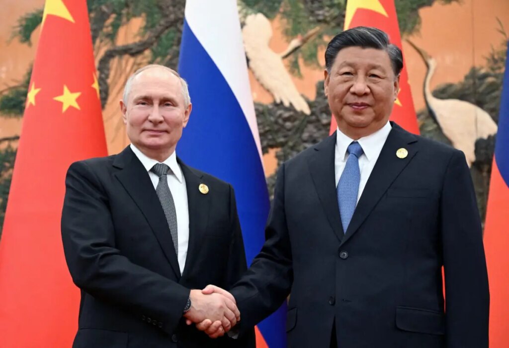 Trump going for ‘Yalta 2’ with Putin and Xi would blow up the Republican Party