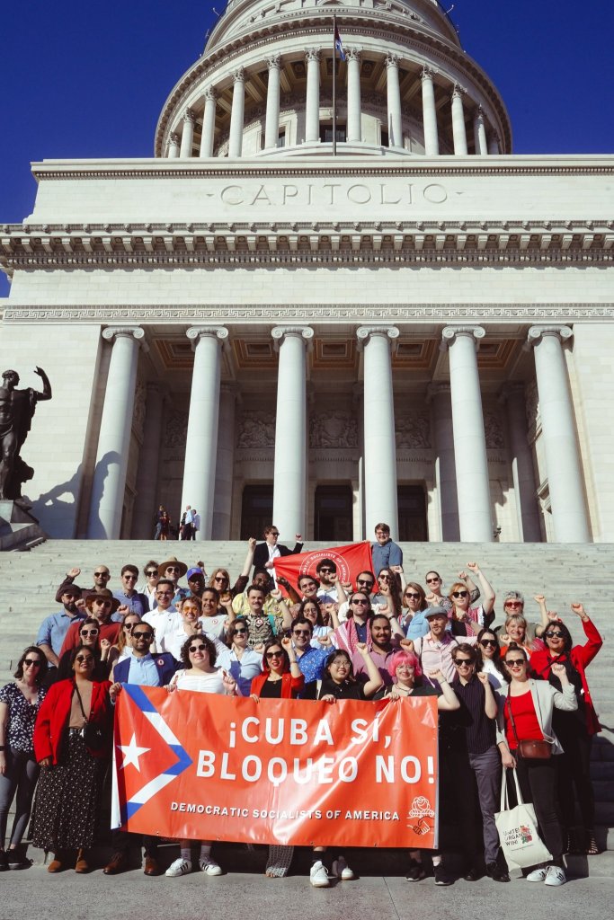 DSA group photo