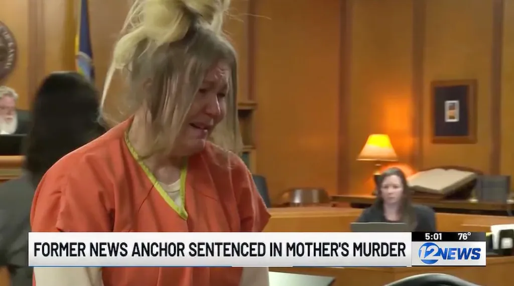 Mock was sentenced to life in prison with possibility for parole in 25 years.