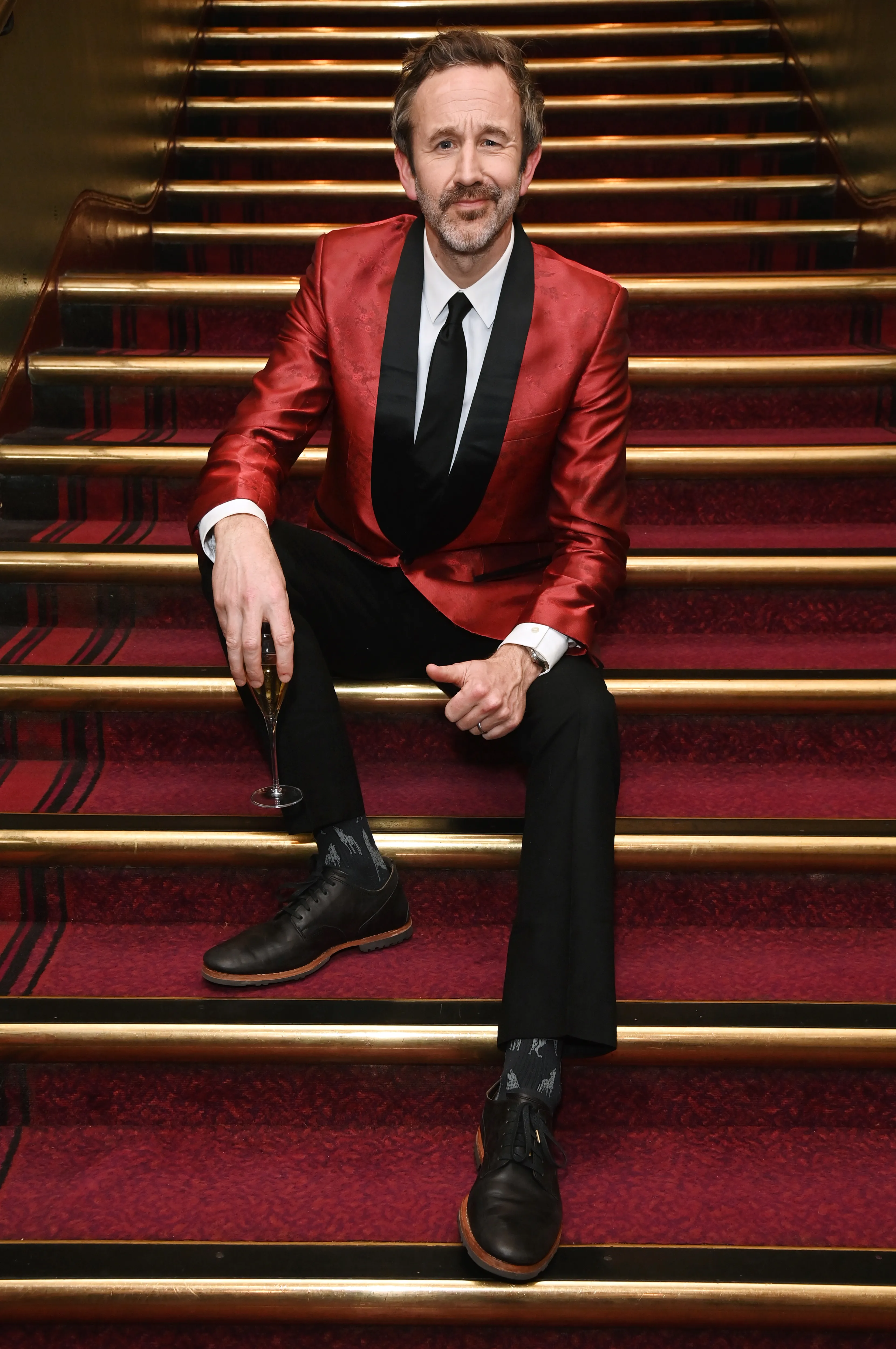 Chris O'Dowd