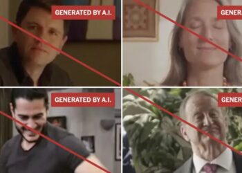 $137 Million in A.I.-Generated Ads Flood the Midterms