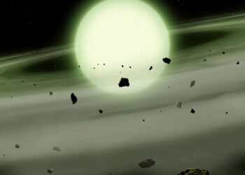 White Dwarfs Aren’t Just White. Scientists Discover Dying Stars Turning Pink and Green