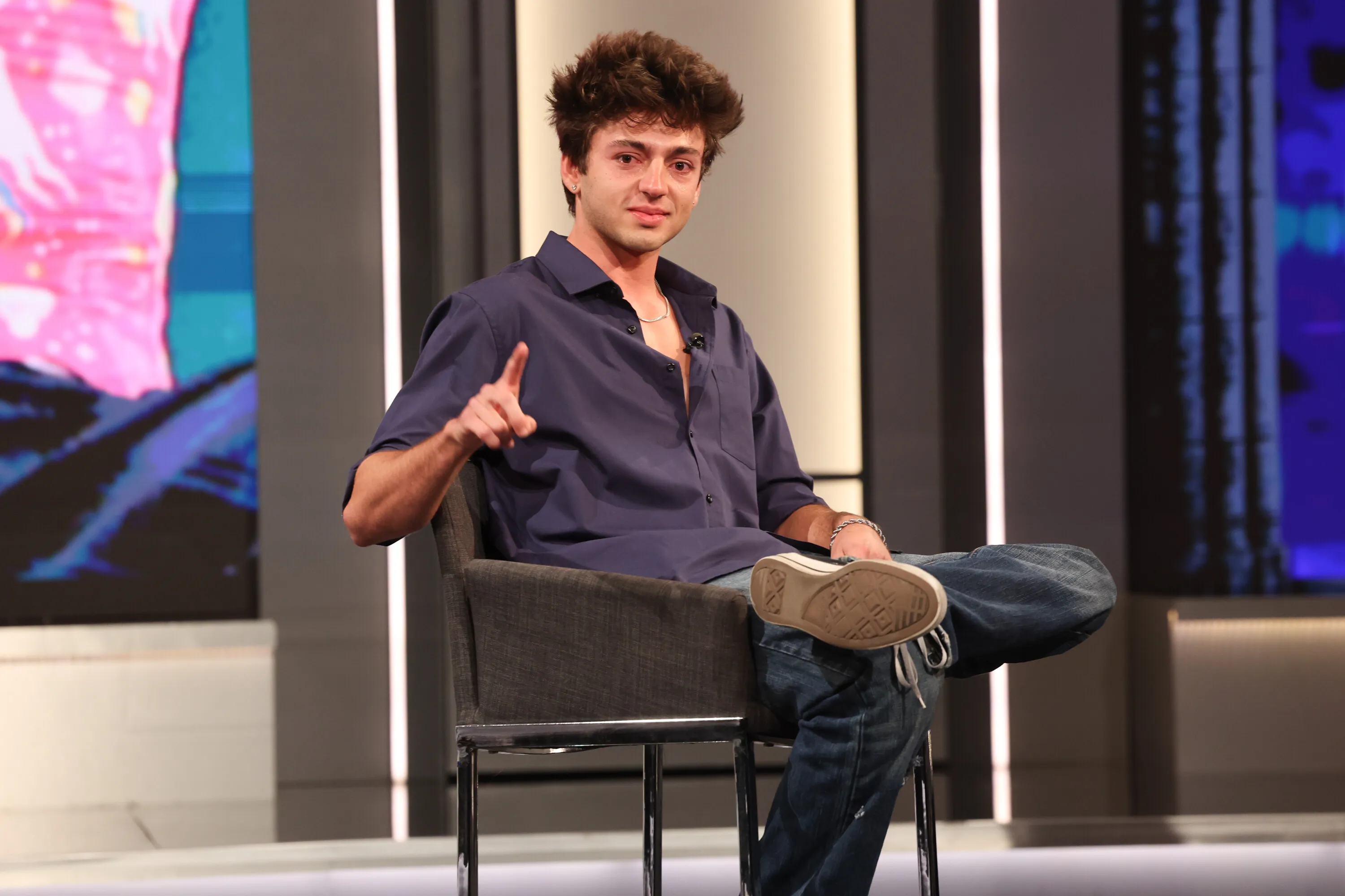 Drew Campbell on 