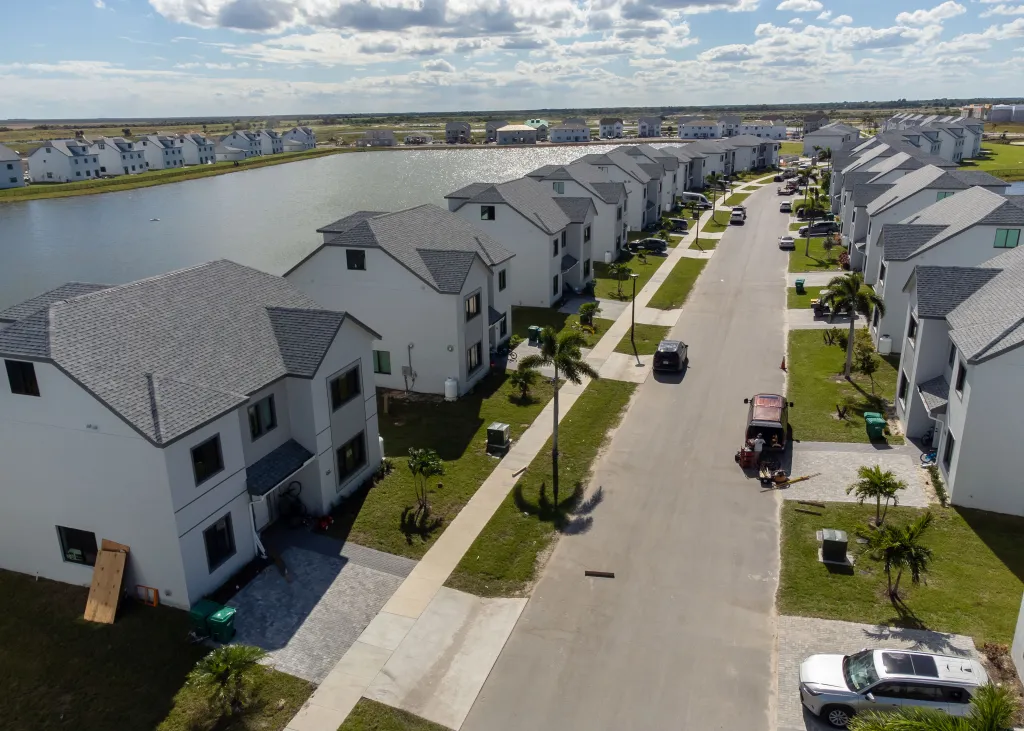 Lakefront Estates