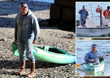 Accused rapist Graham Platner is pissed as ever after crashing out of Maine Senate race: ‘Who the f–k are you weirdos’