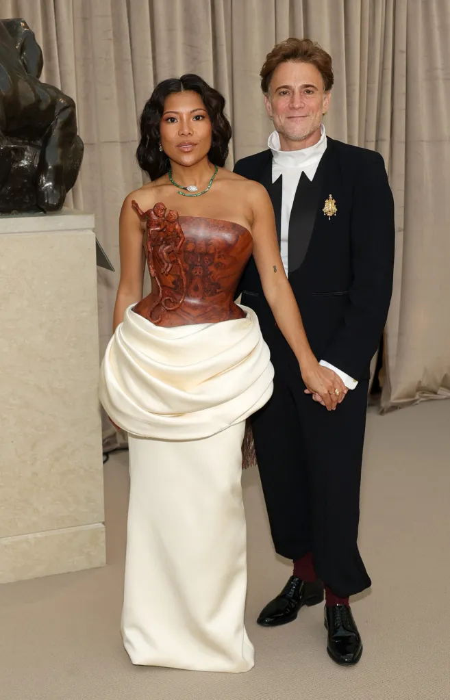 The tech power couple announced their separation in August after years together.