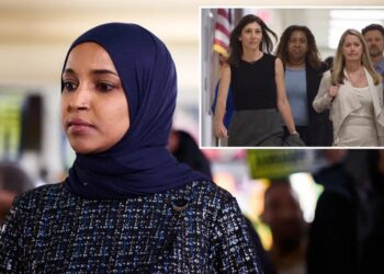 Biden ‘autopen’ attorney and anti-Trump lawyer helping ‘Squad’ Rep. Ilhan Omar battle immigration probe
