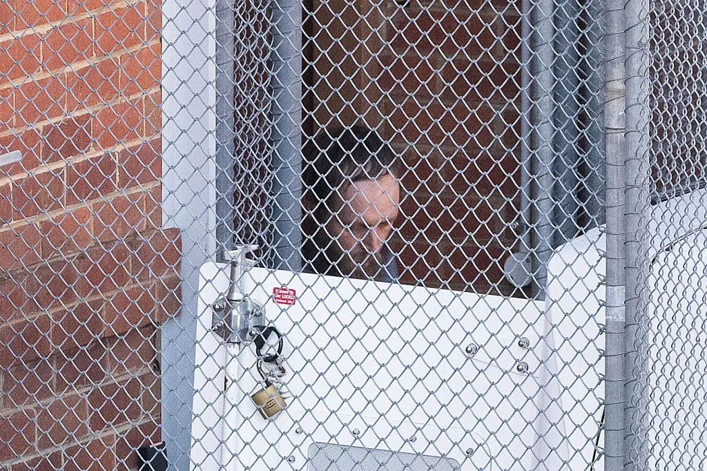 Nugent didn’t apply for bail or enter a plea. 