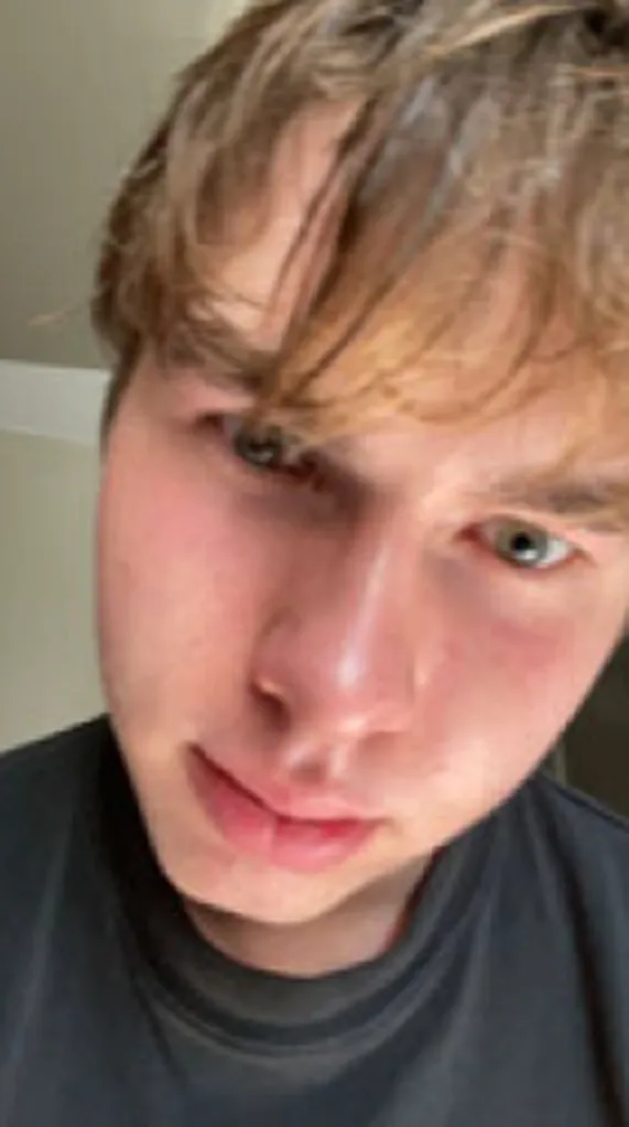 Johannes Kongsnes Natland, 19, was found guilty of conspiracy to murder for agreeing to shoot an unknown target for 25,000 euros (21,500 pounds or $28,000).