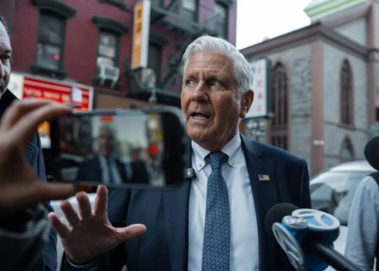 New York’s 2026 governor race: Letters to the Editor — Oct. 27, 2026