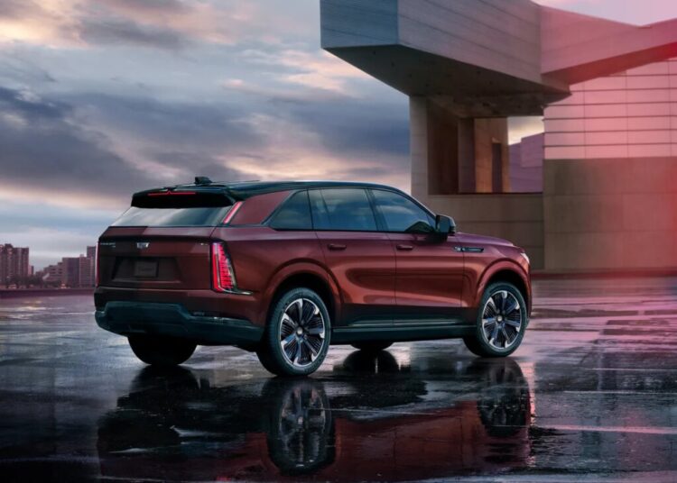 GM Wants Your Car to Do Your Chores