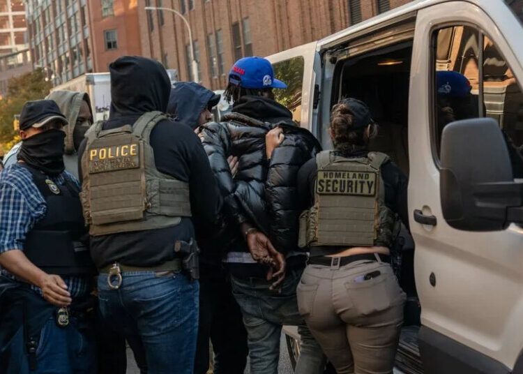 Judge Dismisses Trump Lawsuit That Sought to Block N.Y.C. Sanctuary Laws