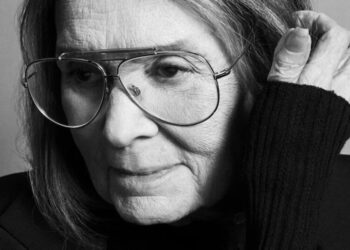 The Last Photos of Gloria Steinem