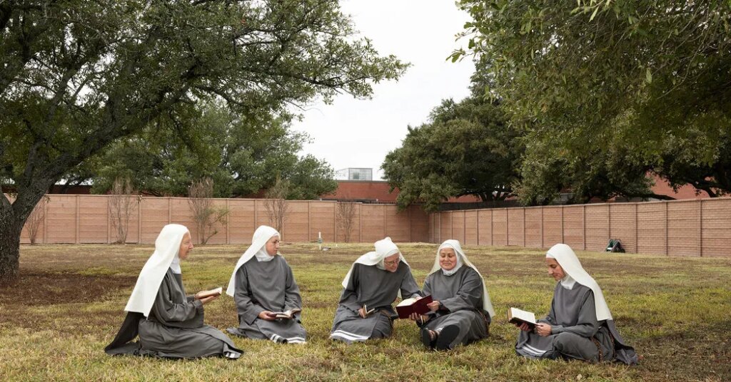 These Nuns Liked to Keep Quiet. Women on Death Row Got Them Talking.